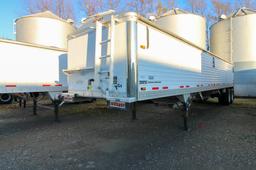 2014 TIMPTE, GRAIN TRAILER, SUPER HOPPER