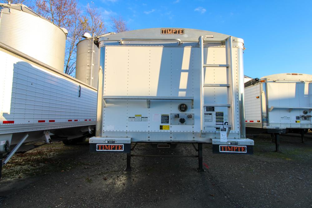 2014 TIMPTE, GRAIN TRAILER, SUPER HOPPER