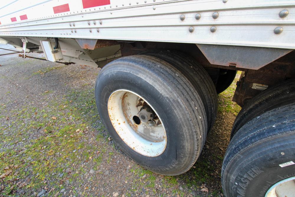 2014 TIMPTE, GRAIN TRAILER, SUPER HOPPER