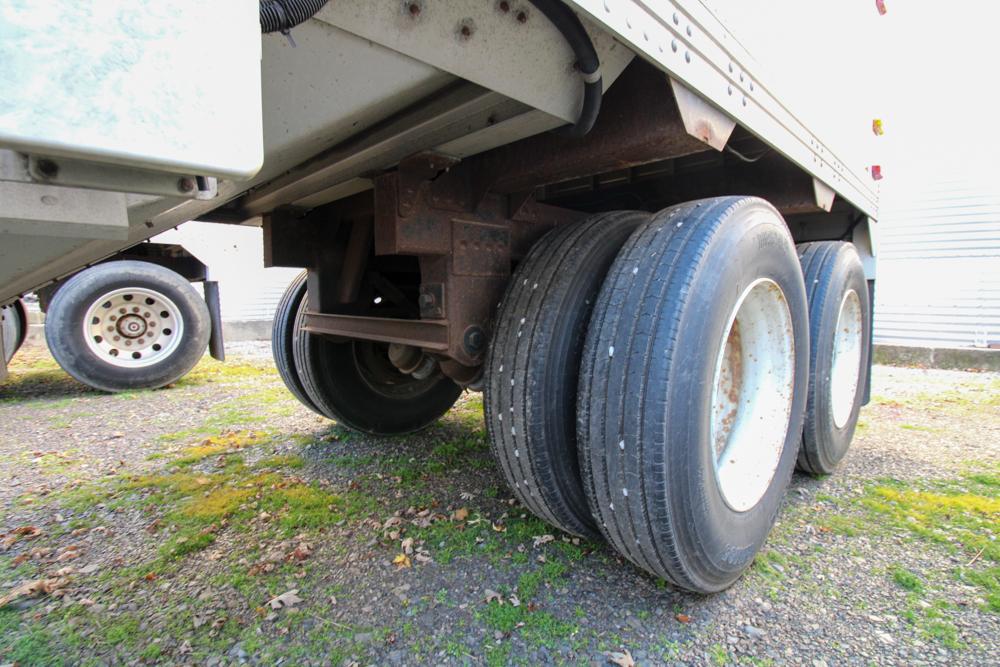 2014 TIMPTE, GRAIN TRAILER, SUPER HOPPER