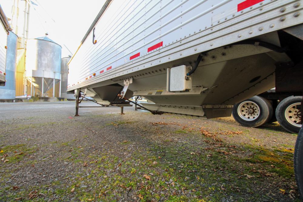 2014 TIMPTE, GRAIN TRAILER, SUPER HOPPER