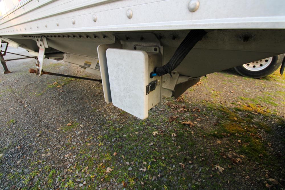2014 TIMPTE, GRAIN TRAILER, SUPER HOPPER