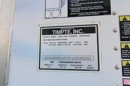 2014 TIMPTE, GRAIN TRAILER, SUPER HOPPER