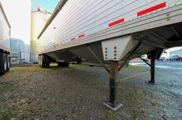 2014 TIMPTE, GRAIN TRAILER, SUPER HOPPER