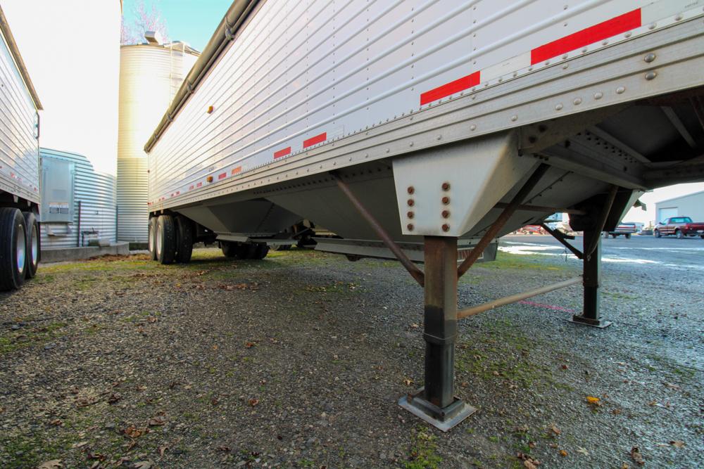 2014 TIMPTE, GRAIN TRAILER, SUPER HOPPER