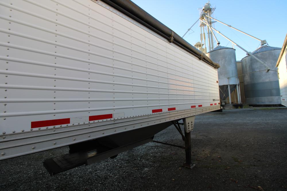 2014 TIMPTE, GRAIN TRAILER, SUPER HOPPER