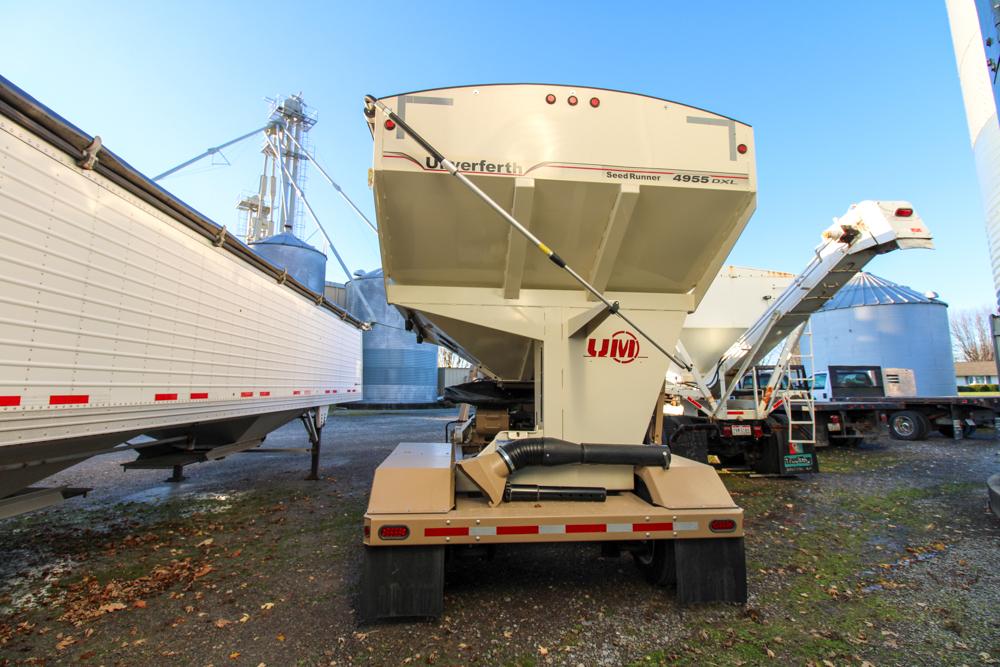 2022 UNVERFERTH, SEED TENDER, SEED RUNNER 4955 DXL