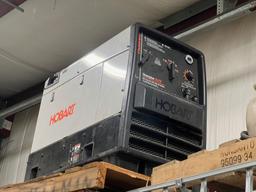 HOBART, CHAMPION ELITE 260 AMP AC/225 AMP DC WELDER, 11,000 WATT GENERATOR