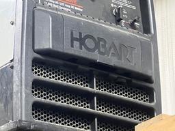 HOBART, CHAMPION ELITE 260 AMP AC/225 AMP DC WELDER, 11,000 WATT GENERATOR