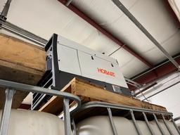 HOBART, CHAMPION ELITE 260 AMP AC/225 AMP DC WELDER, 11,000 WATT GENERATOR