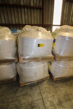 LOT-2-PRUDENT, WATER SOLUABLE FERTILIZER, PRESTO WS-DCE 0-28-24