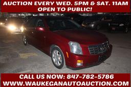 AAW-205462, 2005, Cadillac, CTS