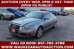 AAW-078548, 2008, Audi, A6
