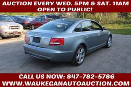 AAW-078548, 2008, Audi, A6