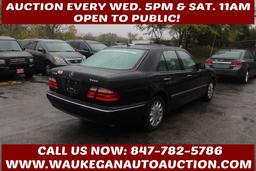 AAW-063590, 2002, Mercedes-Benz, E-Class