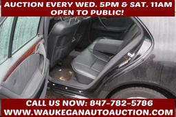 AAW-063590, 2002, Mercedes-Benz, E-Class