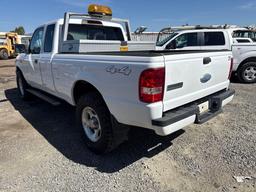 2006 FORD RANGER XLT 4X4