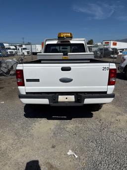 2006 FORD RANGER XLT 4X4