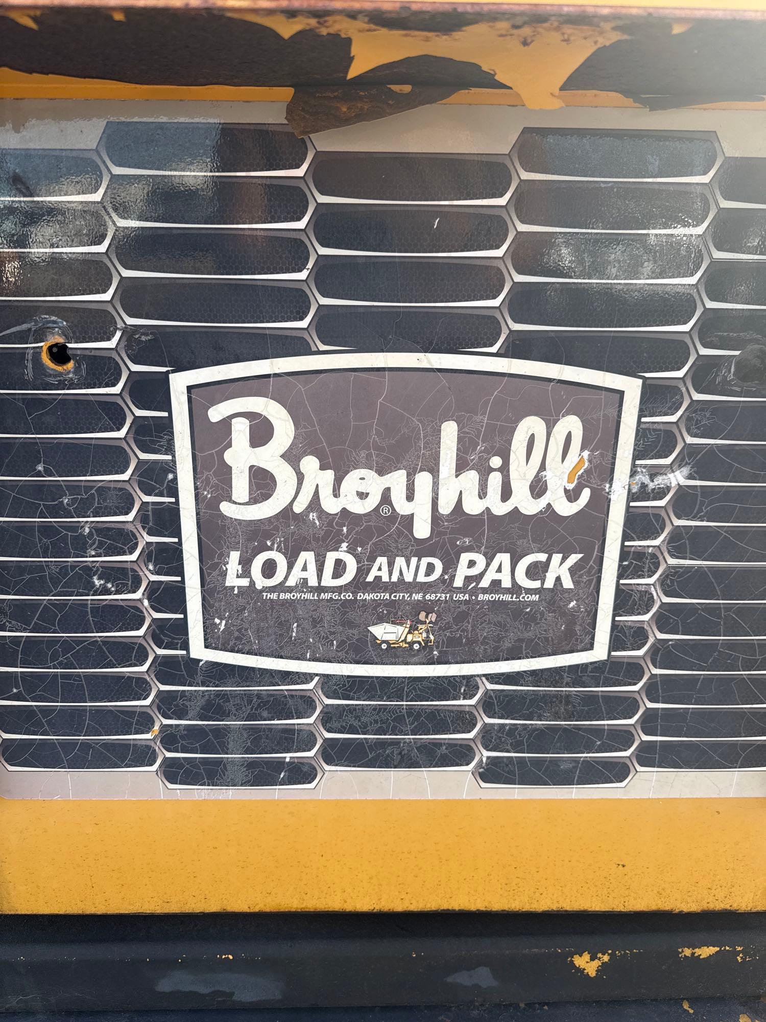 BROYHILL BMC-LP74DLX LOAD-N-PACK