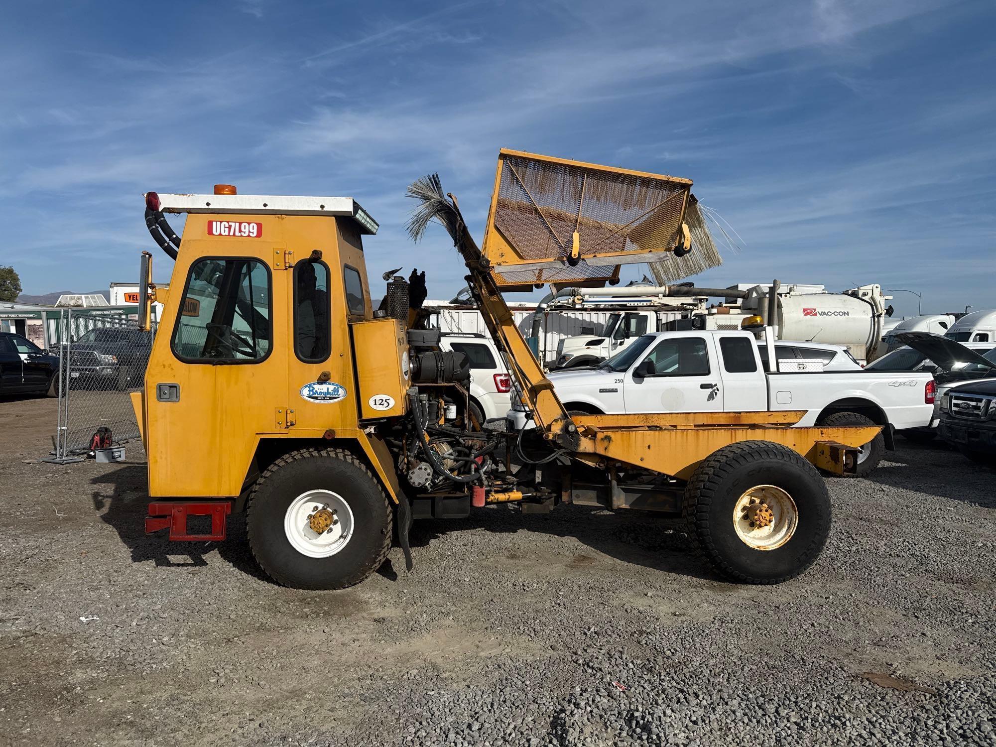 BROYHILL BMC-LP74DLX LOAD-N-PACK