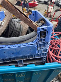 MISC HOSES / CABLES CORDS