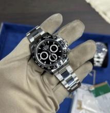 Rolex Daytona Black Ceramic Dial Comes with Box & Papers