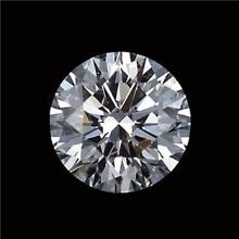 GIA CERTIFIED 0.36 CTW G/I1 ROUND DIAMOND