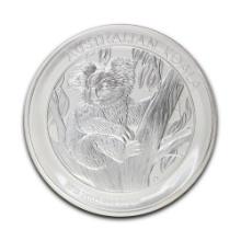 Australian Koala Kilo Silver 2013