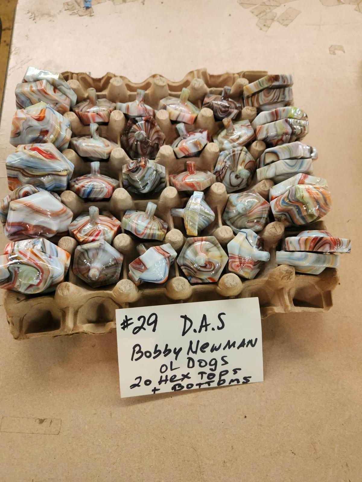 D.A.S BOBBY NEWMAN