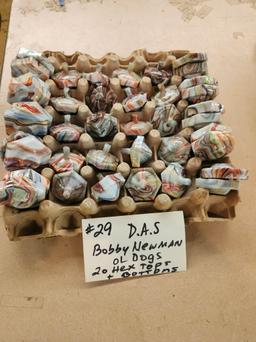 D.A.S BOBBY NEWMAN