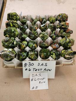 D.A.S LOT OF TEST RUN TOPS AND BOTTOMS