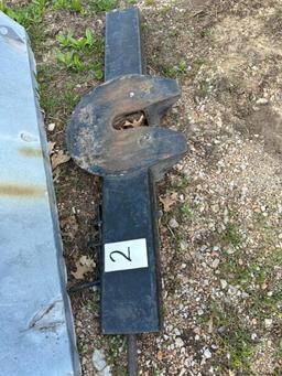 Fifth Wheel Hitch Insert