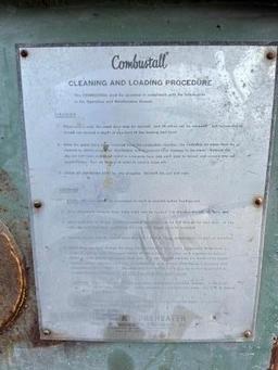 Combustall Kiln
