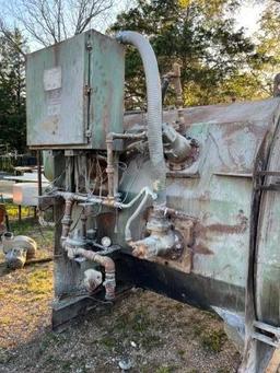 Combustall Kiln