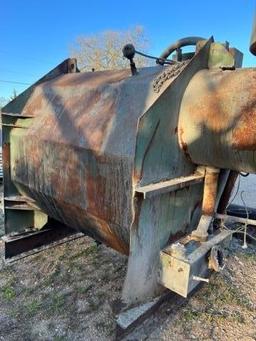Combustall Kiln