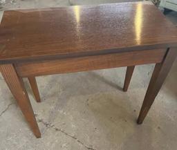 Piano Stool