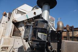 2010 Peterbilt Automated Trash Truck: Motor is bad (Cummins Engine), Heli Durapack 7000