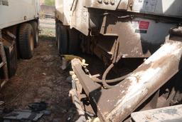2010 Peterbilt Automated Trash Truck: Motor is bad (Cummins Engine), Heli Durapack 7000