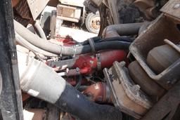 2010 Peterbilt Automated Trash Truck: Motor is bad (Cummins Engine), Heli Durapack 7000