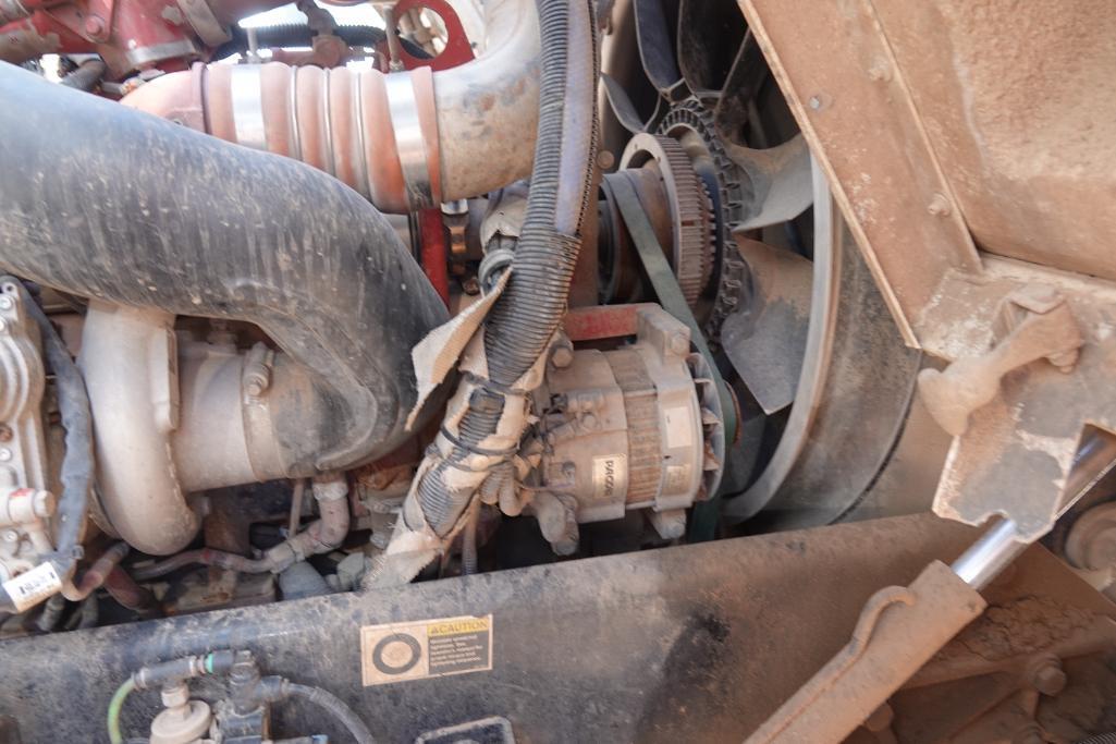 2010 Peterbilt Automated Trash Truck: Motor is bad (Cummins Engine), Heli Durapack 7000