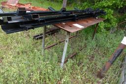 steel welding table