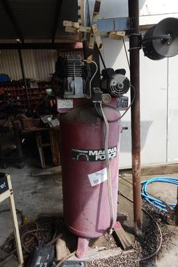Coleman 7 HP 60 gal air compressor