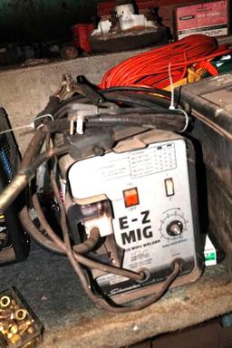 EZ mig wire welder