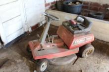 Whites 526 Imperial Riding Lawn Mower