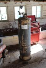 Modified Tank with Pressure Valves