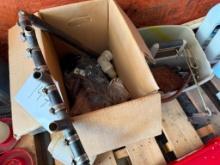 Water Pump Parts