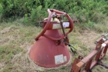 3 point PTO Fertilizer spreader
