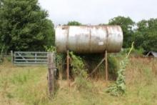 Overhead Tank on Stand
