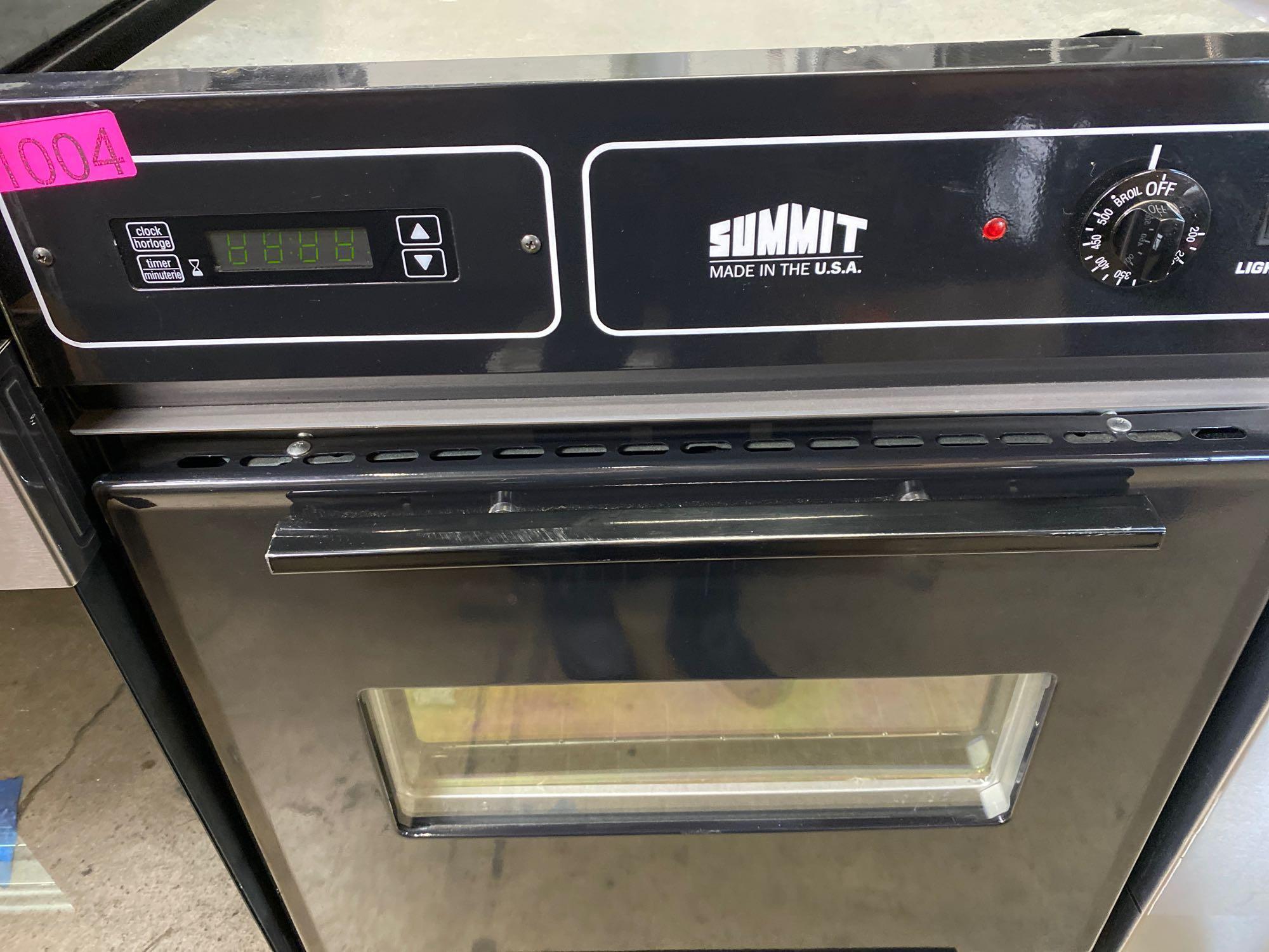 Summit oven