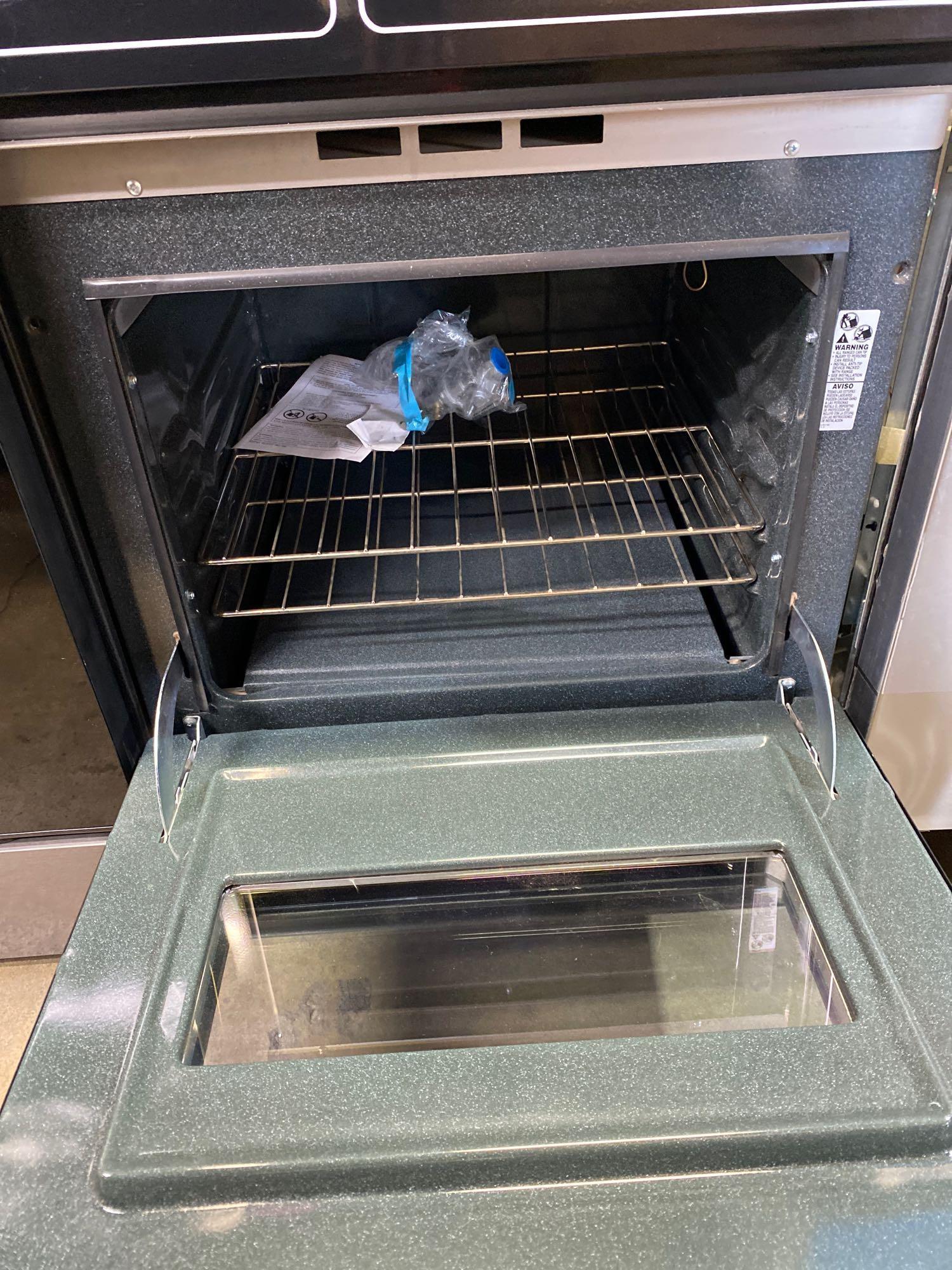 Summit oven